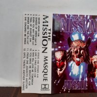   The Mission – Masque, снимка 3 - Аудио касети - 32289677