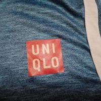 UNI QLO, Оригинална, Размер М. Kод 1758, снимка 8 - Тениски - 36902771