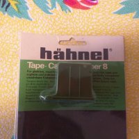 hahnel tape cassette Super 8 , снимка 2 - Чанти, стативи, аксесоари - 33088387