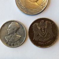 арабски стари монети, снимка 10 - Нумизматика и бонистика - 32676147