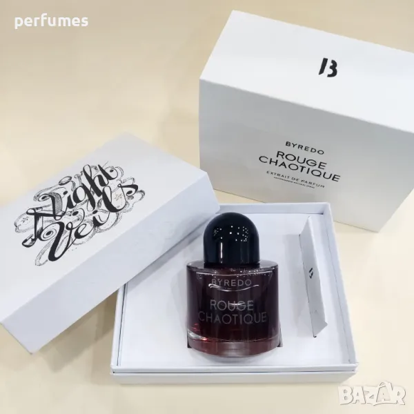 Byredo Rouge Chaotique EDP 100ml, снимка 1