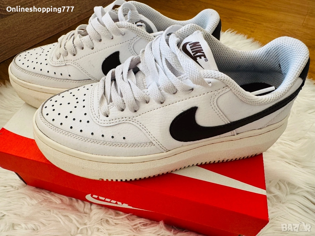 NİKE оригинални сникърси, снимка 1