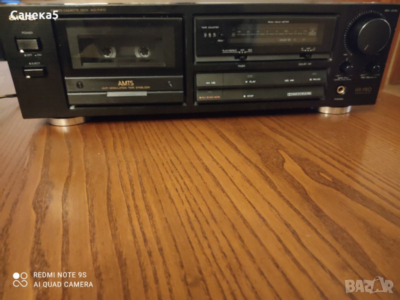 AIWA AD-F410, снимка 1