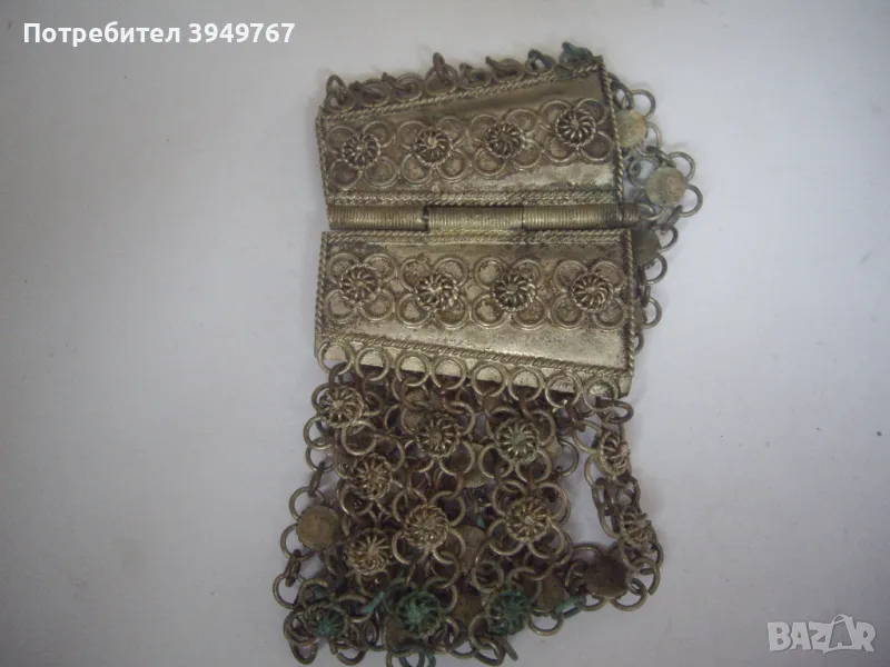 Рядка сачанова гривна., снимка 1