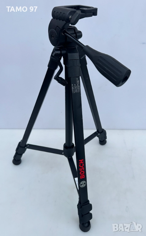 Bosch BT 150 - Статив за лазер 55 - 157см, снимка 1