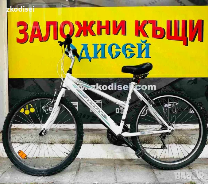 Велосипед 6Th SENSE 26 Цола, снимка 1