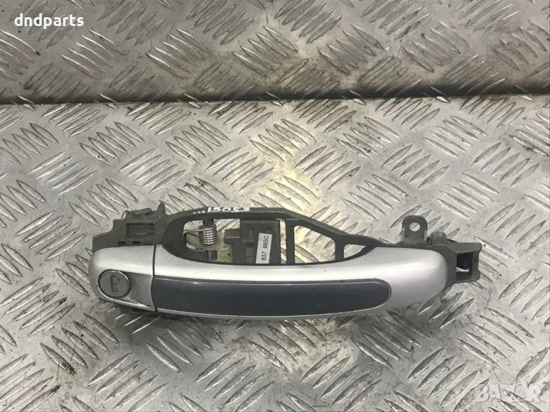 Предна лява дръжка Porsche Cayenne,4.5S,2004г., снимка 1