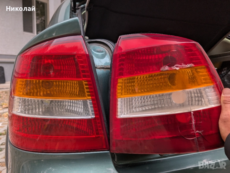 Оригинални стопове за Опел Астра Г, хечбек , снимка 1