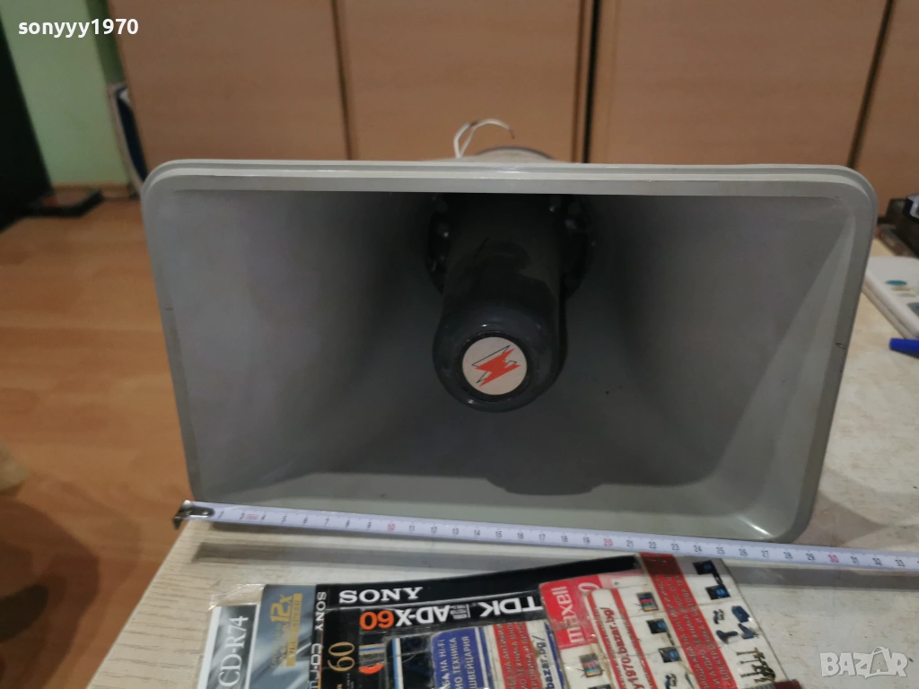 MONACOR IT-35 ВНОС SWISS 2501261718, снимка 1