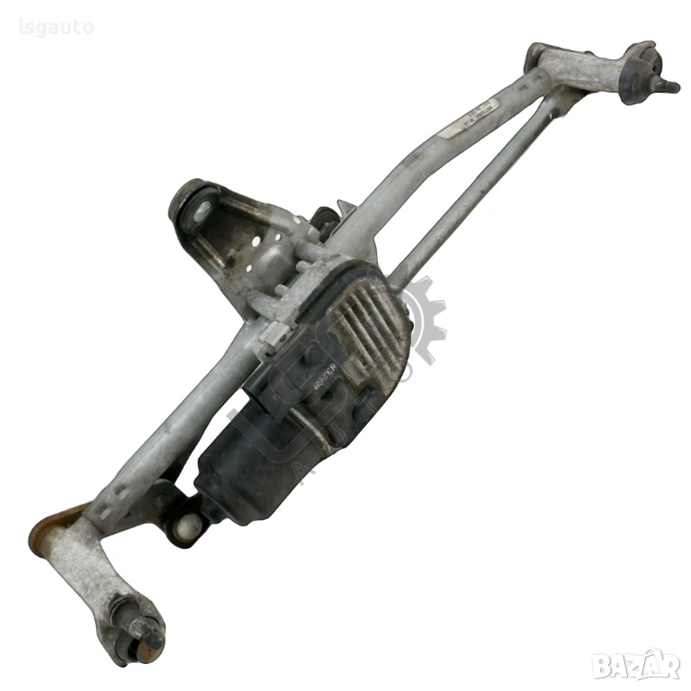 Механизъм с моторче чистачки Volkswagen Passat (B6) 2005-2011 ID: 157730, снимка 1