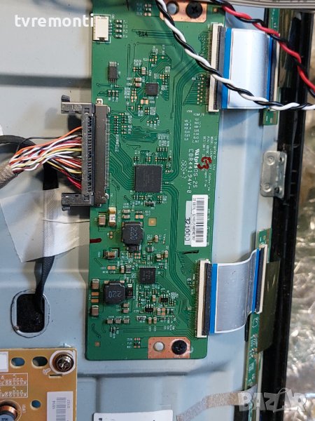 6870C-0438A. 6871L-3210D TCON BOARD for, PHILIPS 32PFS5803/12, снимка 1