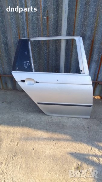 Врата BMW E46 3-Series 2001г.(задна дясна), снимка 1