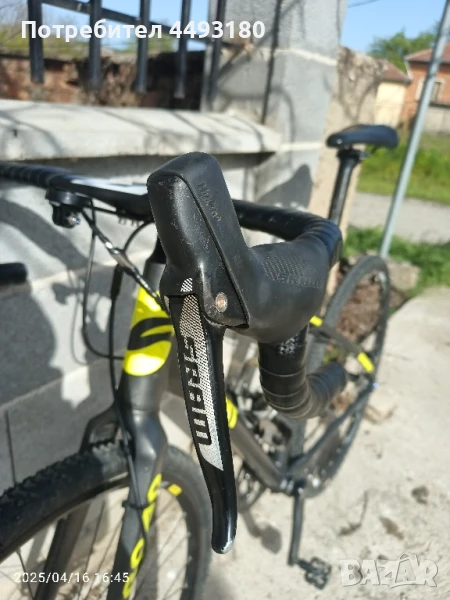 Продавам гравел велосипед , снимка 1