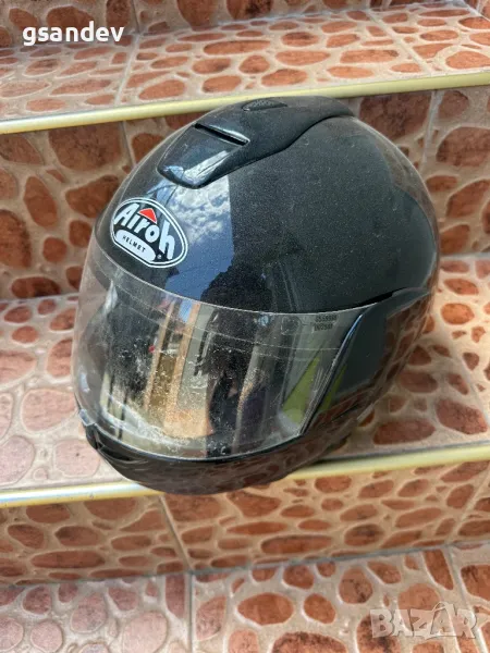 Каска за мотор, снимка 1