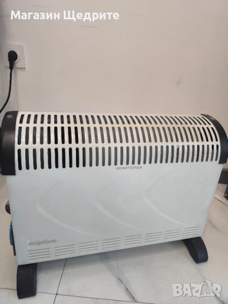 конвектор , снимка 1