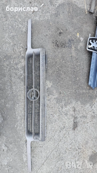 Решетка за Опел Астра ф, снимка 1