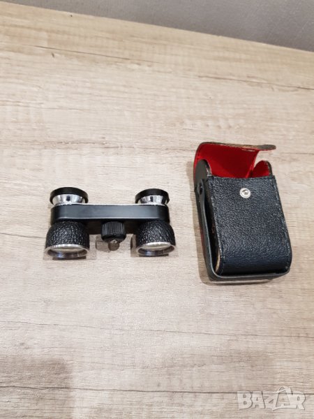 Театрален бинокъл Scope 2.5*25, снимка 1