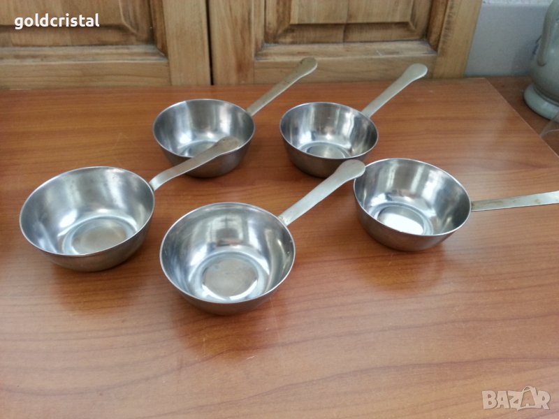 Българска алпака купички шоли жулиени , снимка 1