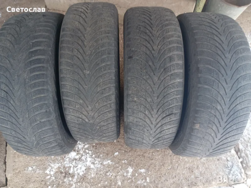 Продавам гуми Apollo 205 60 16, снимка 1