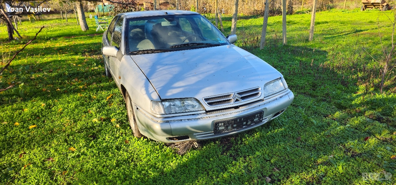 Citroen Xantia 2.0i , снимка 1
