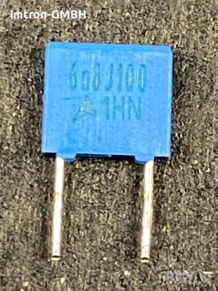 CP6.8nF Тънкослоен  кондензатор, снимка 1