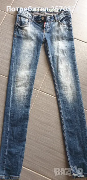 Дамско дънки Junona, снимка 1