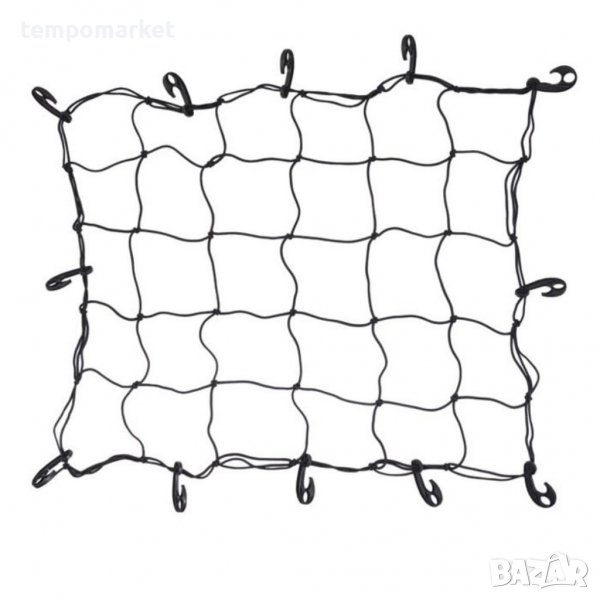 Мрежа за багаж 75*90СМ, снимка 1