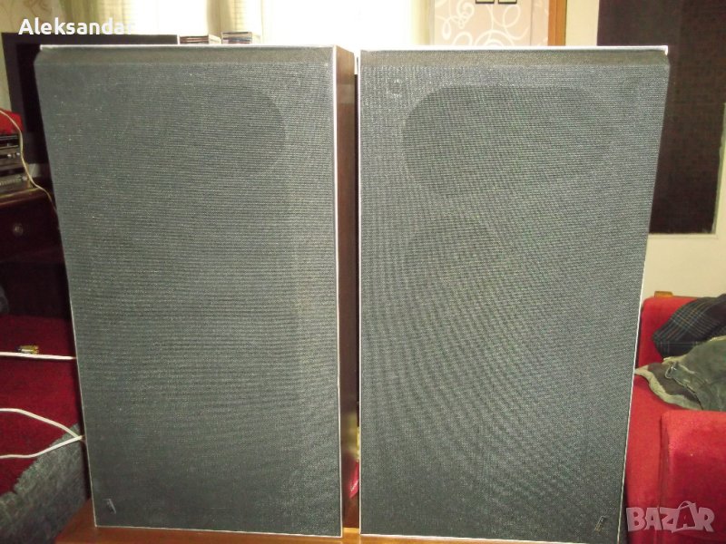 Продавам тонколони Bang&Olufsen - Beovox S60, снимка 1
