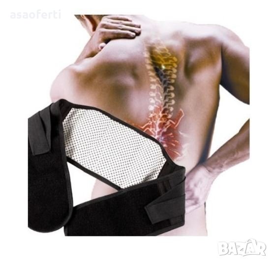 Лечебен турмалинов колан, снимка 1