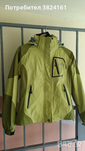 Зимно яке за момиче , снимка 1