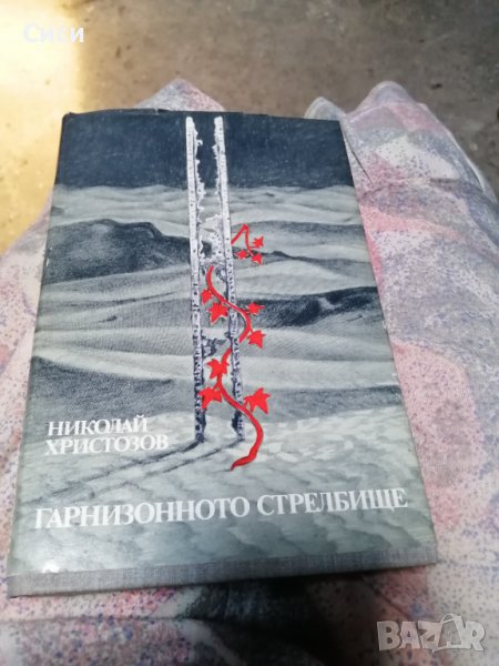 Гарнизонното стрелбище, снимка 1