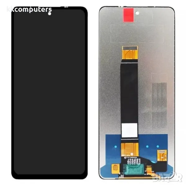 LCD Дисплей и Тъч Скрийн за Blackview Oscal Tiger 12, снимка 1