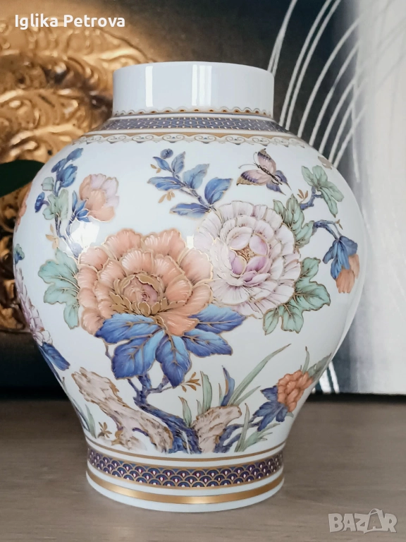 Винтидж ваза - Kaiser Germany , снимка 1