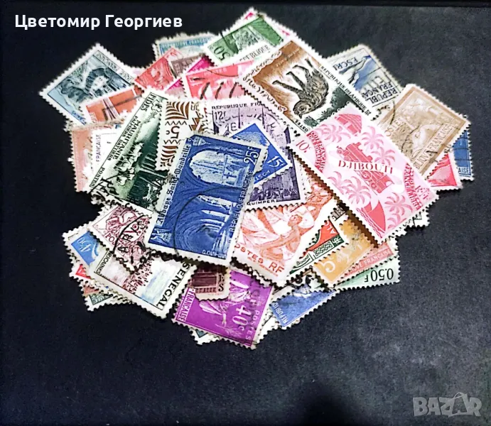 Франция 100 бр.  #15, снимка 1