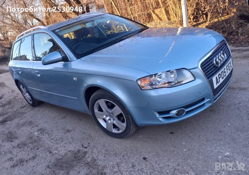 Audi A4 2.0tdi на части, снимка 1