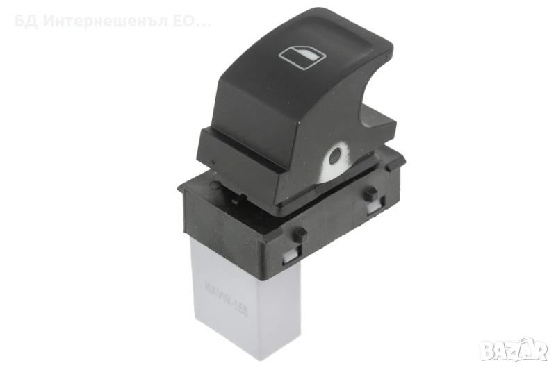 6C0959855  Пасажерски Бутон ключ за стъкла, Volkswagen, Polo 6C,, снимка 1