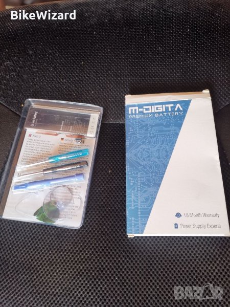 M Digital Li-ion батерия за Iphone 5  НОВА, снимка 1