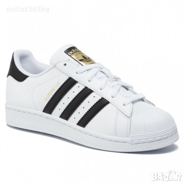 Adidas - Superstar J C77154 №36 2/3 Оригинал Код 326, снимка 1