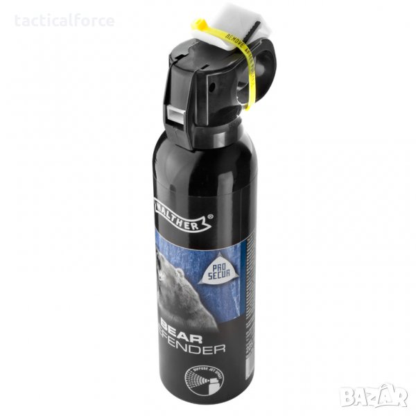 Спрей за мечки Walther ProSecur-Bear, снимка 1