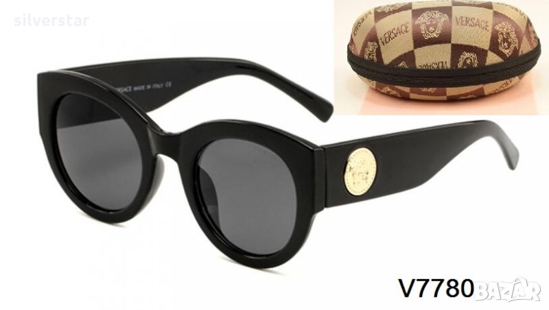 Слънчеви очила Versace 7780, снимка 1