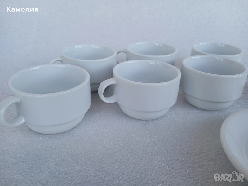 Сервиз: чаши за кафе, 100ml., снимка 1
