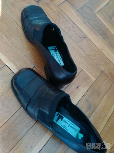 Обувки естествена кожа, снимка 1