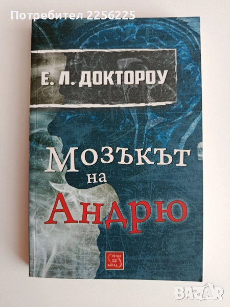 Мозъкът на Андрю, снимка 1