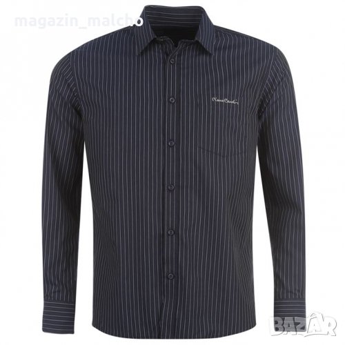 МЪЖКА РИЗА – PIERRE CARDIN; размери: 2XL, снимка 1