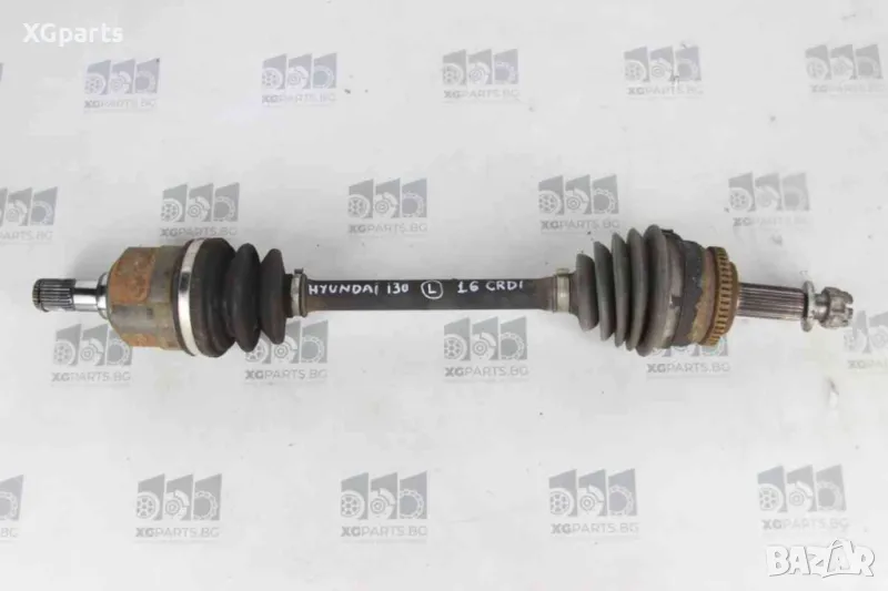 Полуоска предна лява за Hyundai i30 1.6crdi 90 к.с. (2007-2012), снимка 1