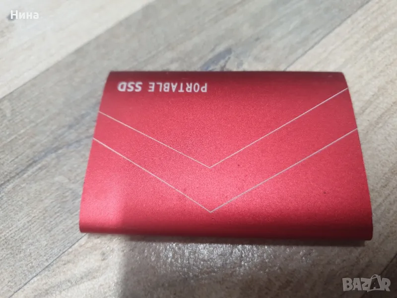 външен мини SSD диск 16 тб, снимка 1
