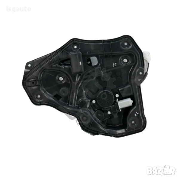 Механизъм с моторче заден ляв ел. стъклоповдигач Mazda 6 Estate (GJ, GL) 2013-2019 ID: 135451, снимка 1