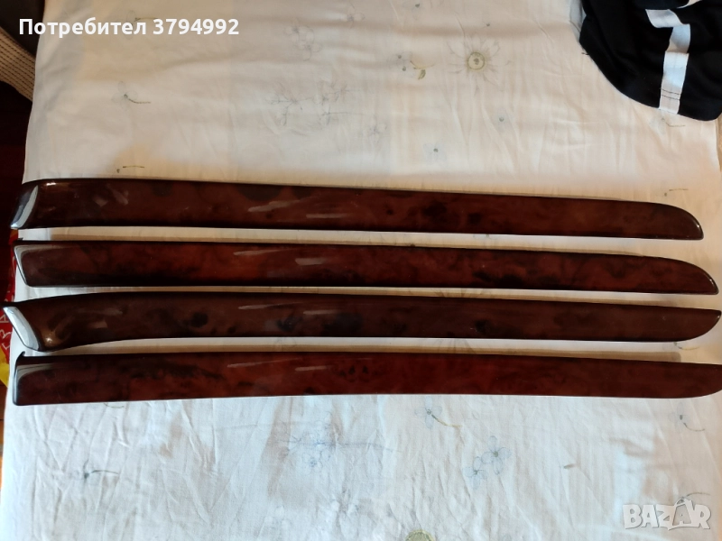 Лайсни Махагон за Ауди А4 Б6/Audi A4 B6, снимка 1