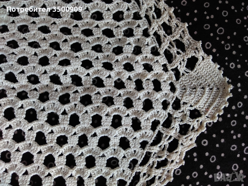 каре на една кука, снимка 1