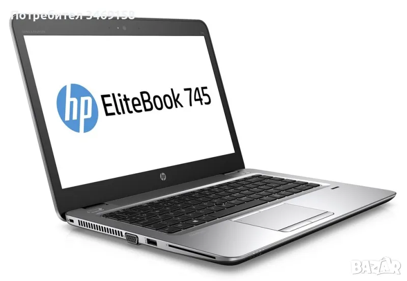 ✅HP Elitebook 745 G3 на части✅, снимка 1